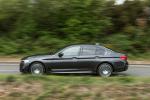 BMW 520d Sedan M Sport 2017 года (UK)